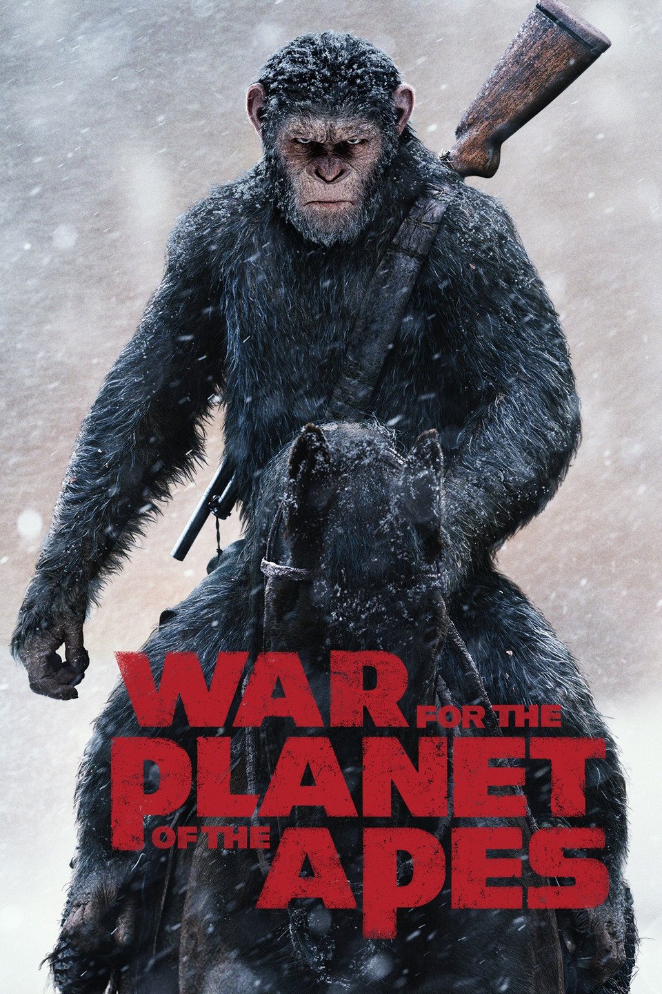 War for the Planet of the Apes (2017) [35720] (A1765401413) [[Movies]] --Plex--